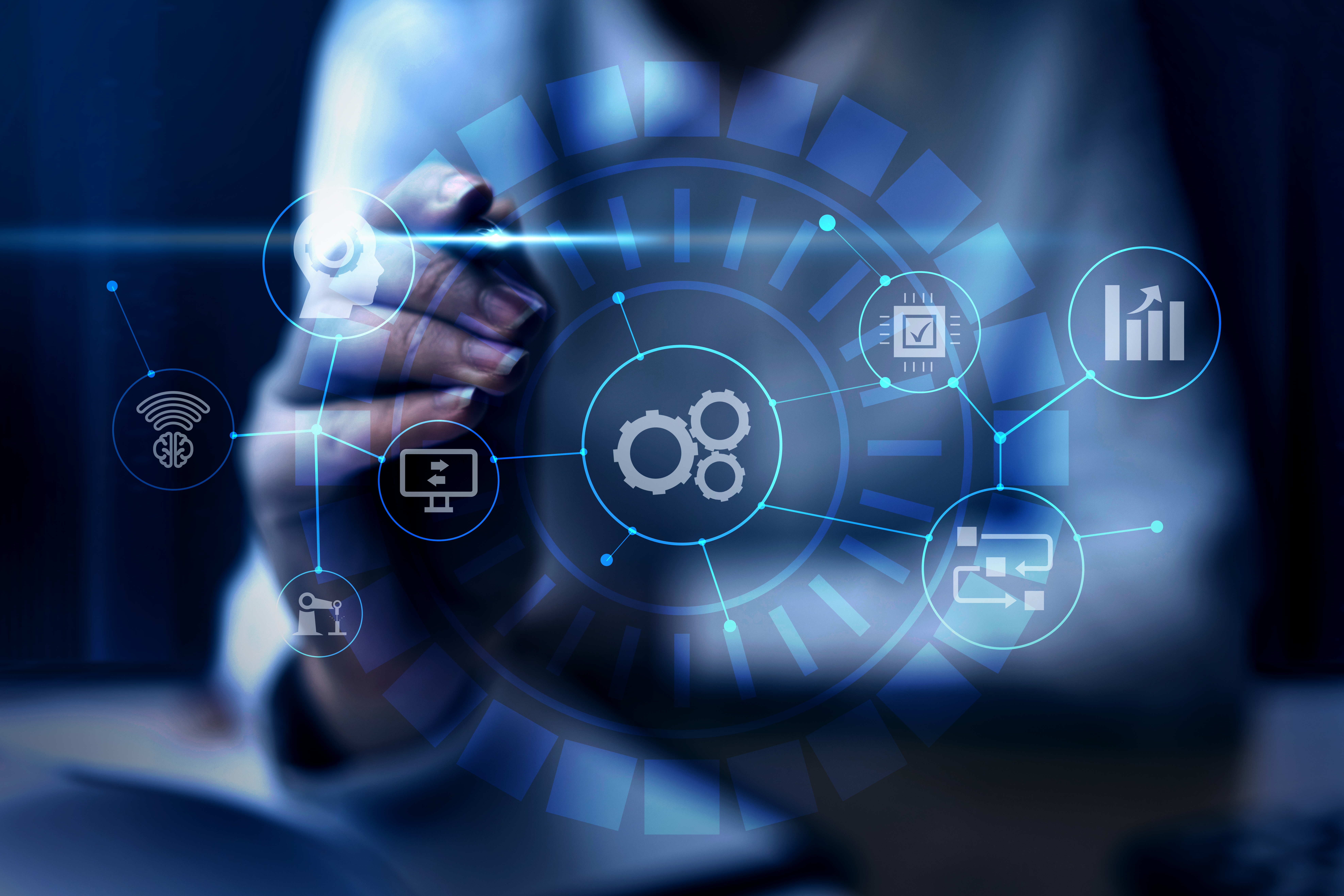 Desarrollo de estrategias basados en tecnologías de vanguardia que generen alto valor en sus procesos.